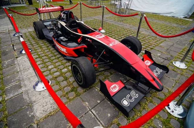 F1 FanZone CDMX será en el Bosque de Chapultepec - fanzone-cdmx