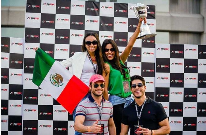 F1 FanZone CDMX será en el Bosque de Chapultepec - fanzone-cdmx2