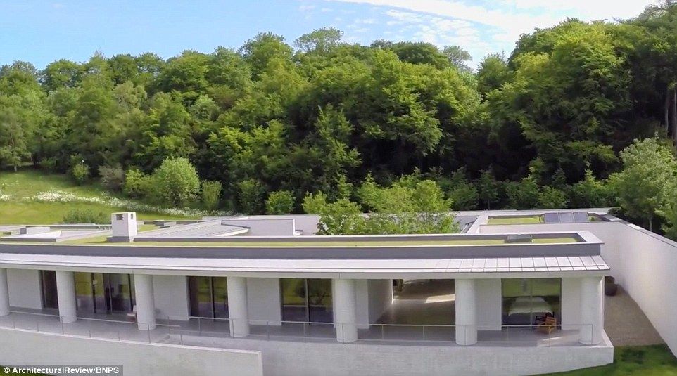 Esta es la mejor casa construida del 2015 - faylands7