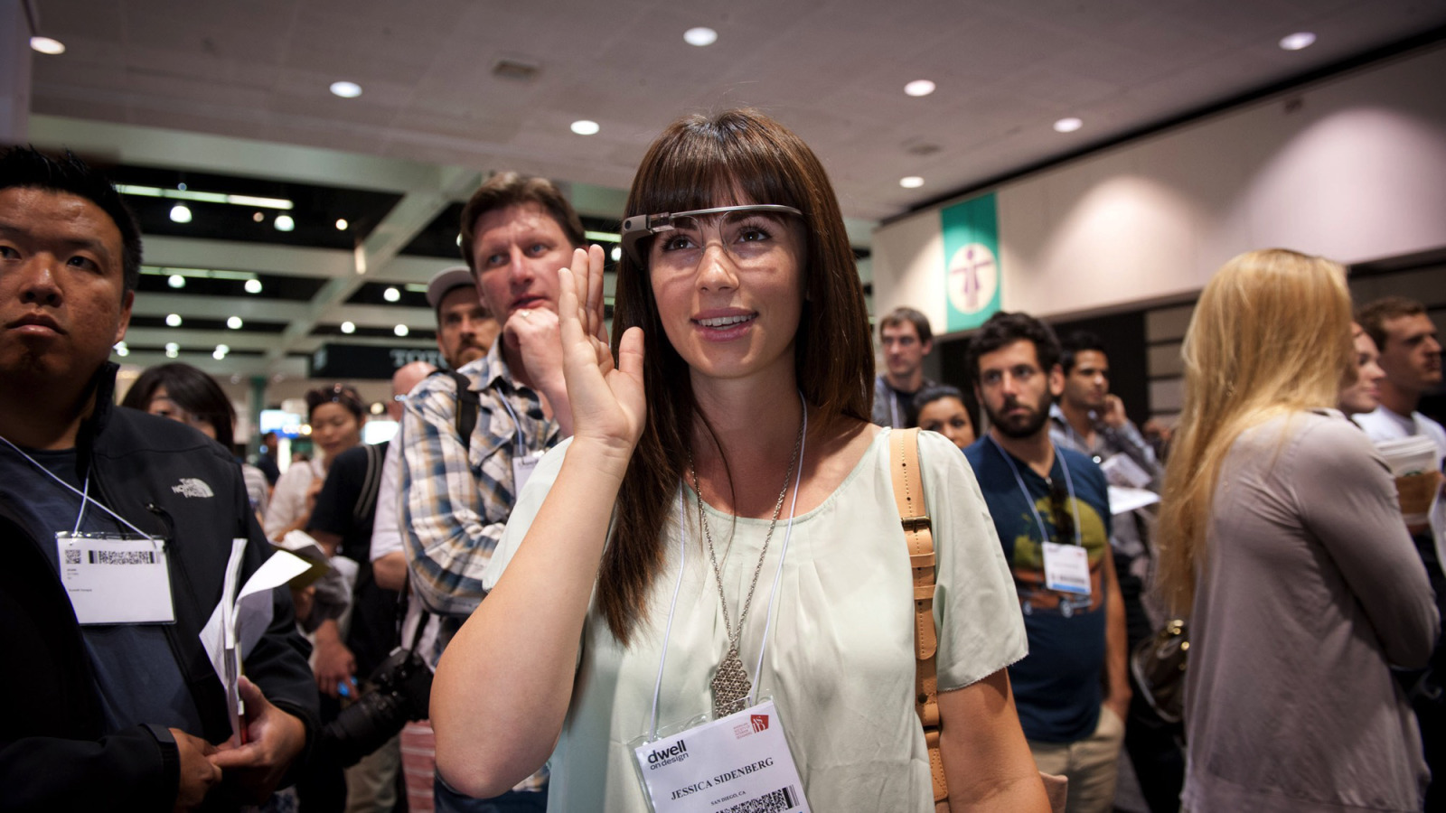 Google grabará tus recuerdos - glass