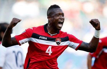 Trinidad y Tobago vence a Guatemala - gol-tt