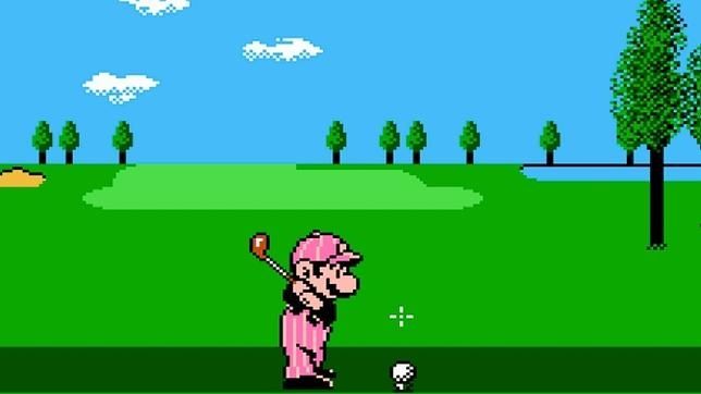 Los mejores videojuegos desarrollados por Satoru Iwata - golf-top-iwata-644x362