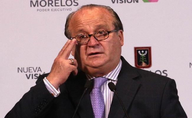 Confirmada la renuncia del fiscal de Morelos - graco-ramirez