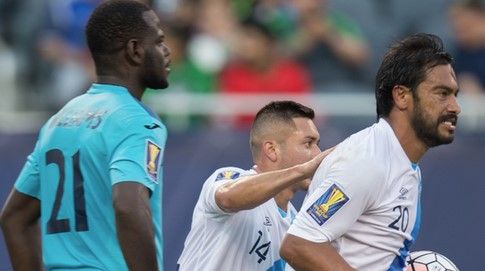 Trinidad y Tobago vence a Guatemala - guate-gol