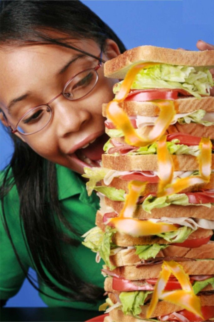 ¿Por qué comemos por gula? - gula3-682x1024