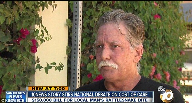 Selfie cuesta más de 2 mdp y casi la vida a un hombre - hombre_selfie_vibora