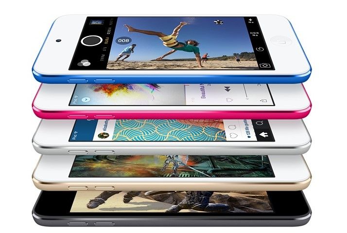 El nuevo iPod Touch - ilera