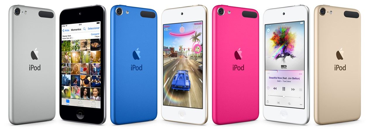 El nuevo iPod Touch - ipod8