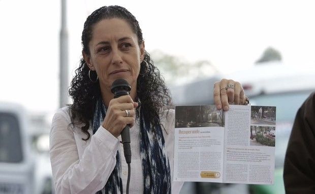 Jefa delegacional denuncia presunto fraude en Tlalpan - jor