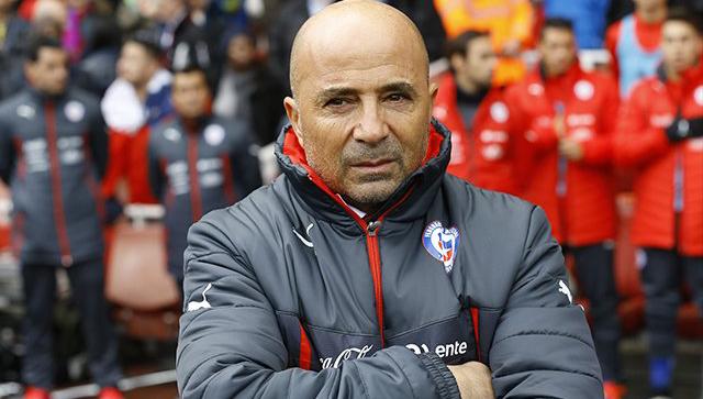 Chile acepta que el Tri ha hablado con Sampaoli - jorge-sampaoli