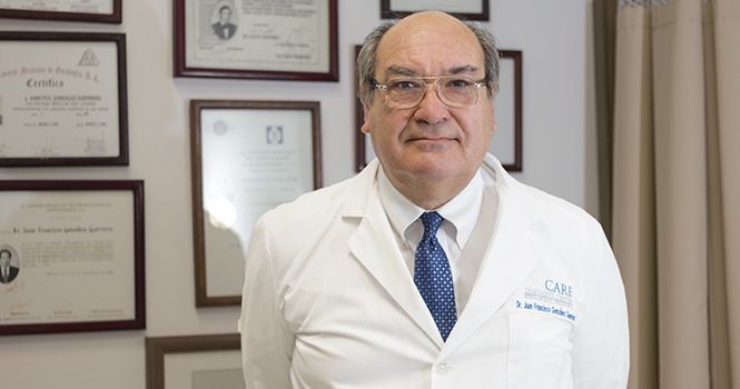 Cada 90 minutos muere una mujer en México por cáncer de mama - juan-francisco-gonzalez