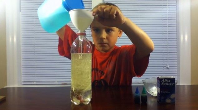 Cinco manualidades para que los niños hagan en vacaciones - lava_casera2