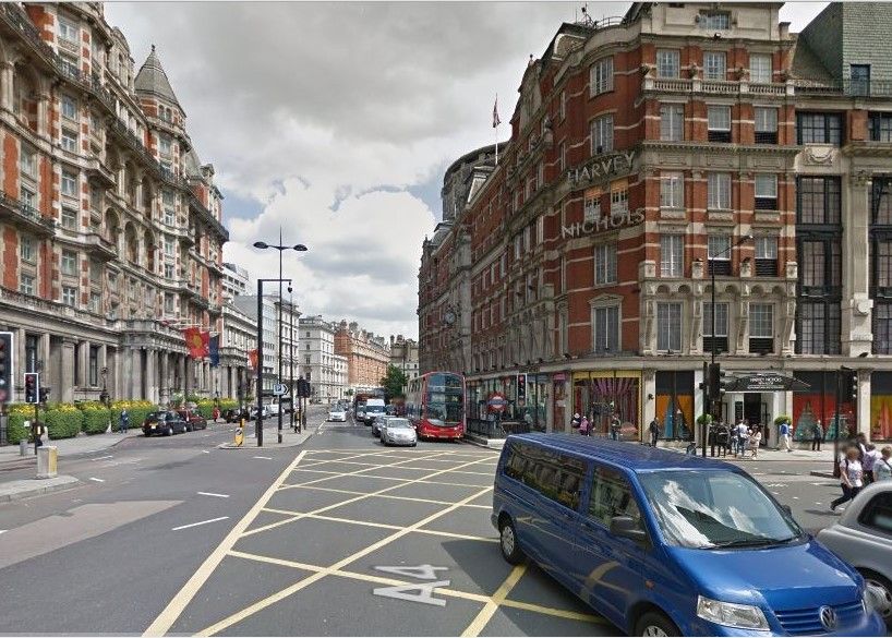 Las cinco calles más exclusivas del mundo para vivir - lon