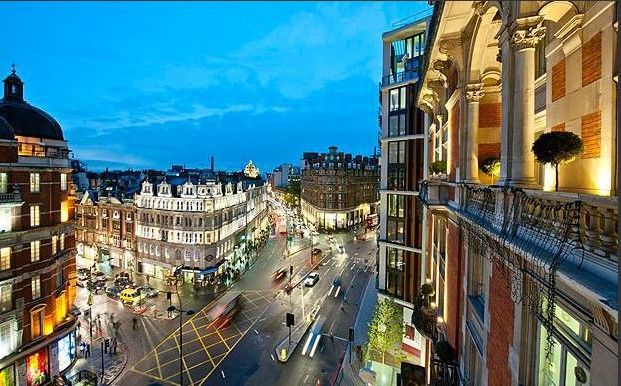 Las cinco calles más exclusivas del mundo para vivir - loo