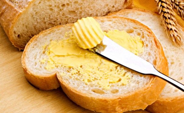 Alimentos que causan daños al cerebro - margarina1