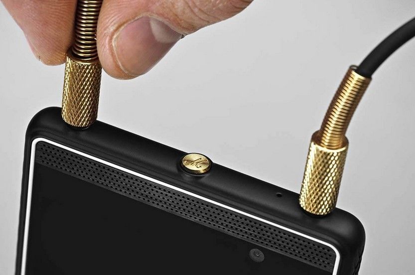 Marshall lanza su primer smartphone - marshall2