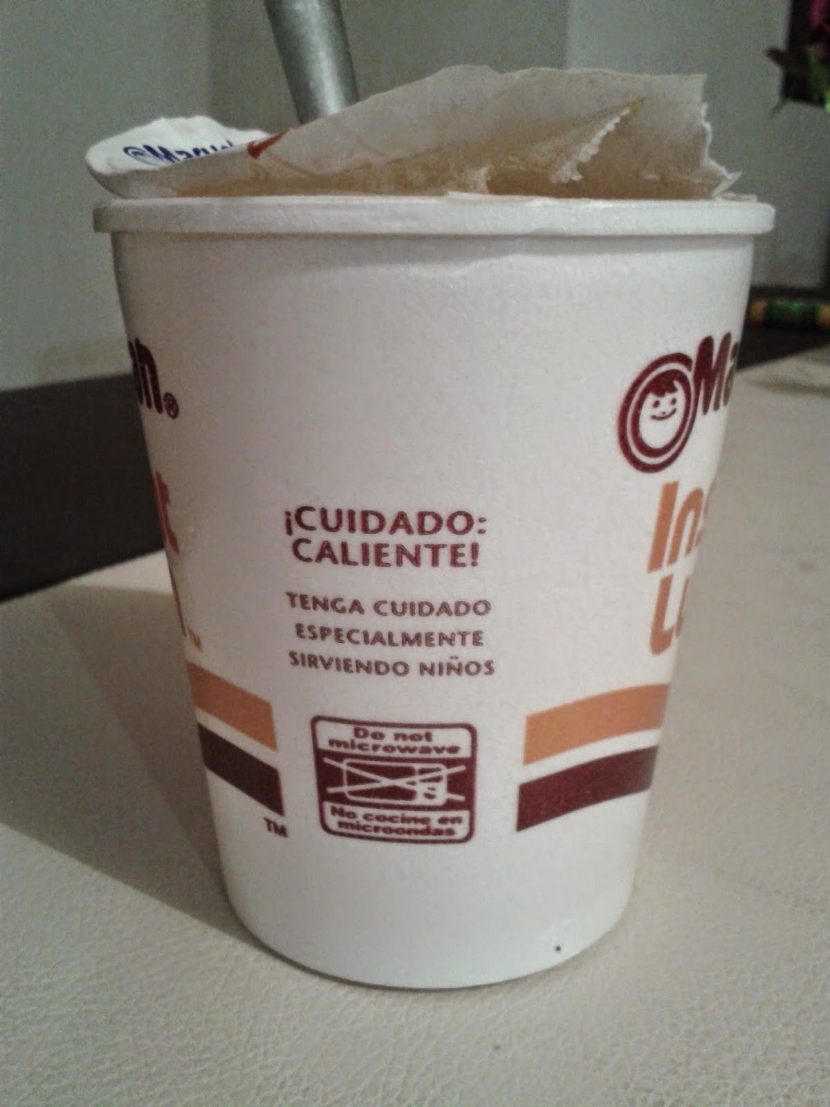 Los riesgos de calentar tu comida en el microondas - maruchan_blogspot