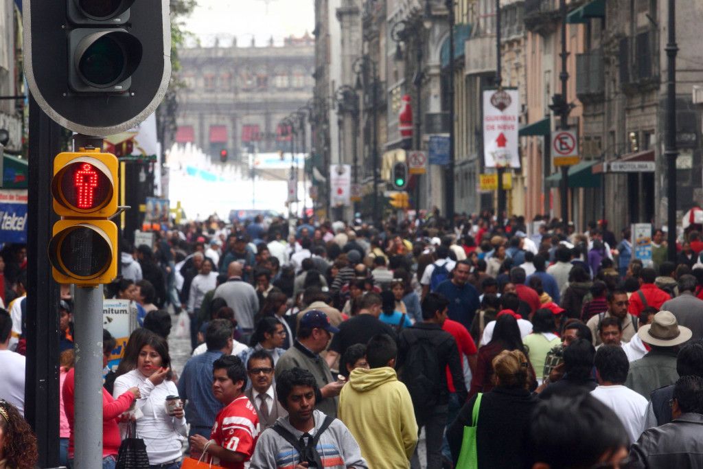 México tendrá más de 163 millones de habitantes en 2050: ONU - mexico_gente-1024x683