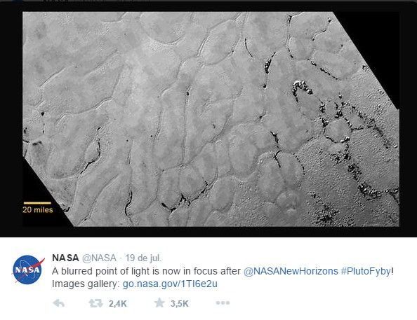 Video: nuevas imágenes de Plutón - nasa2