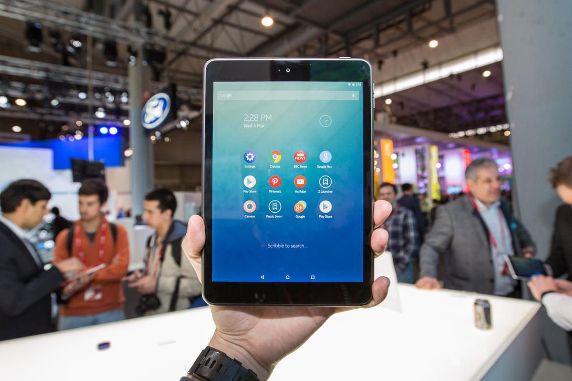 Volverán los teléfonos Nokia - nokia-n1-mwc