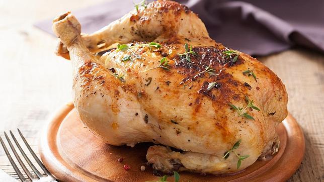 ¡No lave el pollo! - pollo-lavar-crudo-644x362