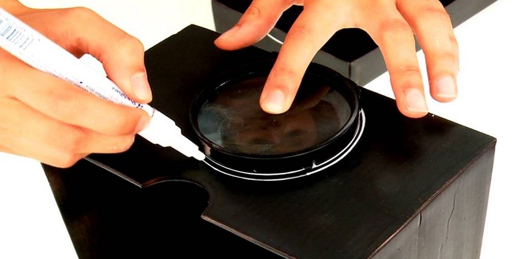 Cinco manualidades para que los niños hagan en vacaciones - proyector1