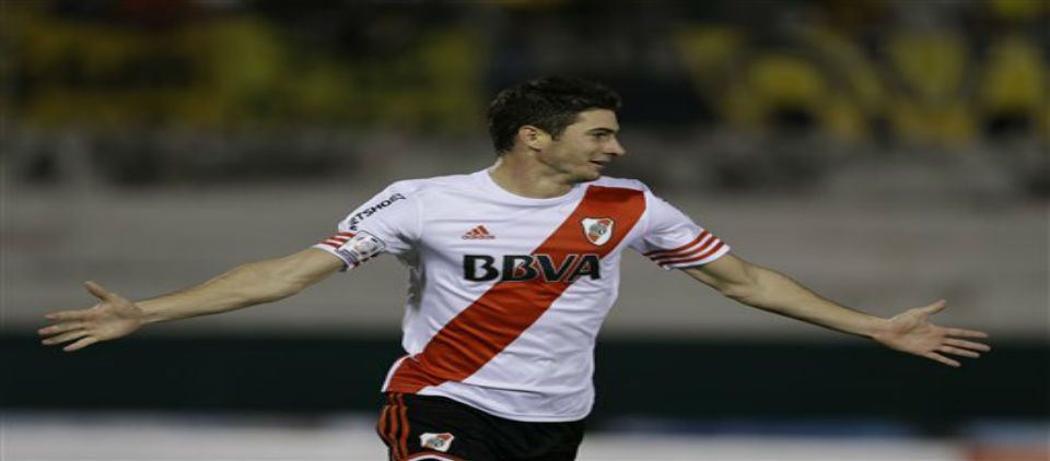 Voy a ser un Tigre hinchado por River: Maradona - river-finalista-2015