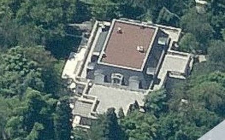 Shakira y Piqué compran casa por 5 millones de euros - shakira_mansion3