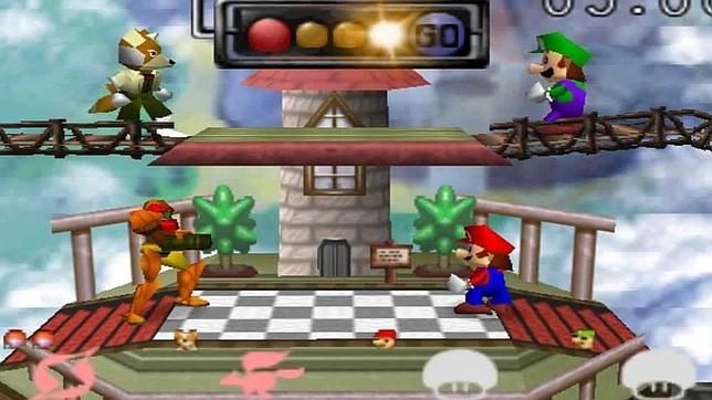 Los mejores videojuegos desarrollados por Satoru Iwata - smash-top-iwata-644x362