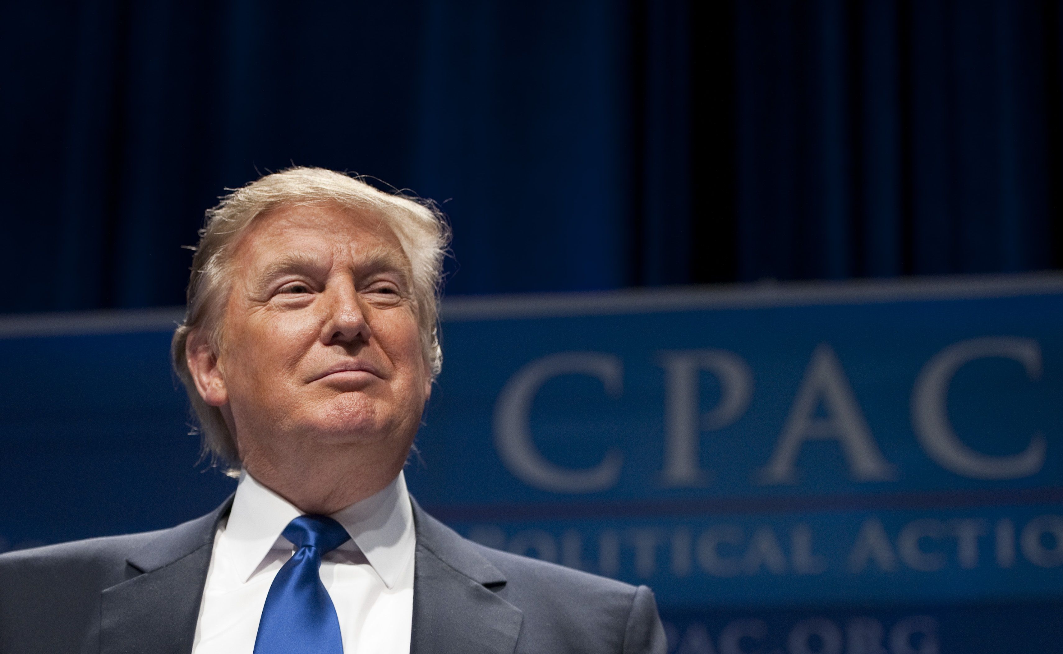 Pitbull le manda un mensaje a Donald Trump - trump_2