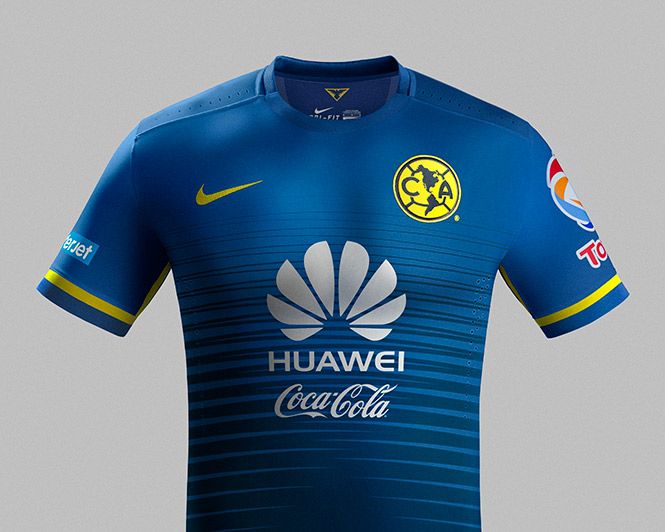 El América presenta su nuevo uniforme - uniforme-visitante-club-america_