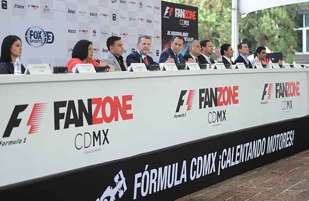 F1 FanZone CDMX será en el Bosque de Chapultepec - unnamed1