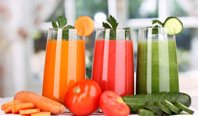 La nueva moda alimentaria: detox - zumos-detox
