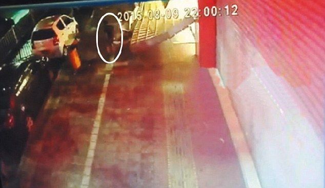 Una madre es sepultada por un anuncio frente a su hijo - 1111578-0-image-a-107_1439470736421