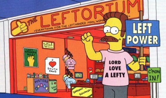 Hechos sorprendentes de los zurdos - 1417883494_547310_1418022030_sumario_normal