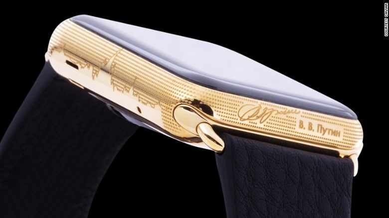 Lanzan Apple Watch edición Vladimir Putin - 150811104708-pleather-photo-0-exlarge-169