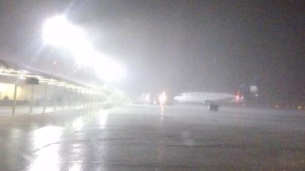 Tormenta inunda calles de Hermosillo - 21256