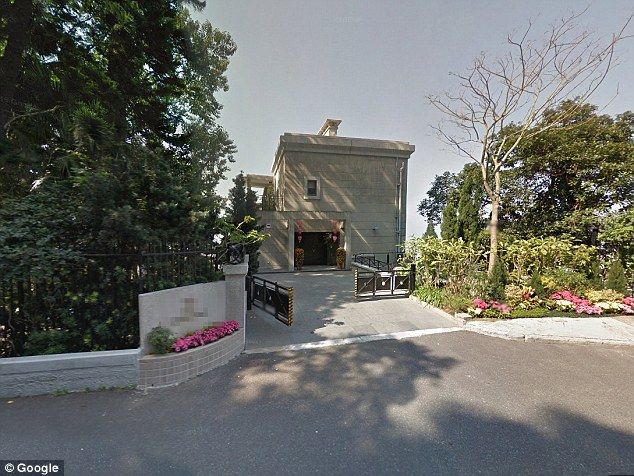 Fundador de Alibaba adquiere la segunda casa más cara del mundo - 2B5EB7C200000578-3198257-image-a-19_1439578232991