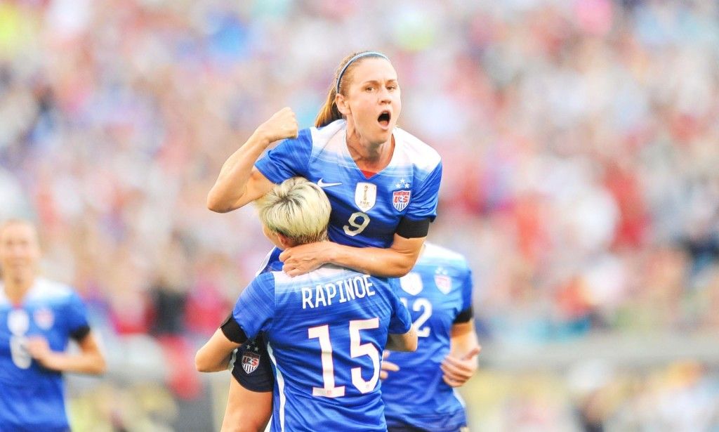 Video: la gran anotación de Alex Morgan - Alex-Morgan-EUA2-1024x615