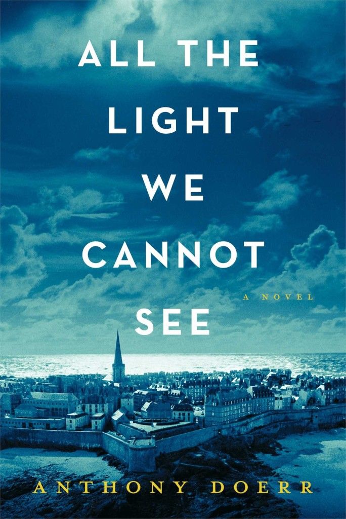 Los libros que Obama leerá en sus vacaciones - All-the-light-we-cannot-see-684x1024
