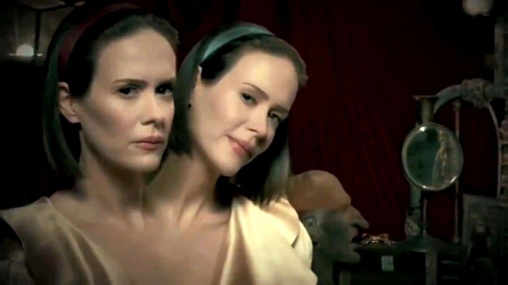 Publican teaser de Lady Gaga en American Horror Story: Hotel - American-Horror-Story-Sarah-Paulson-FX-1024x576