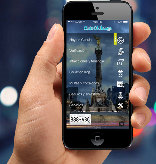 Auto Chilango apoya a conductores de la Ciudad de México - Auto-Chilango