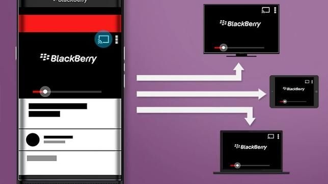 Así luciría el nuevo BlackBerry con Android - BBVenice-644x362