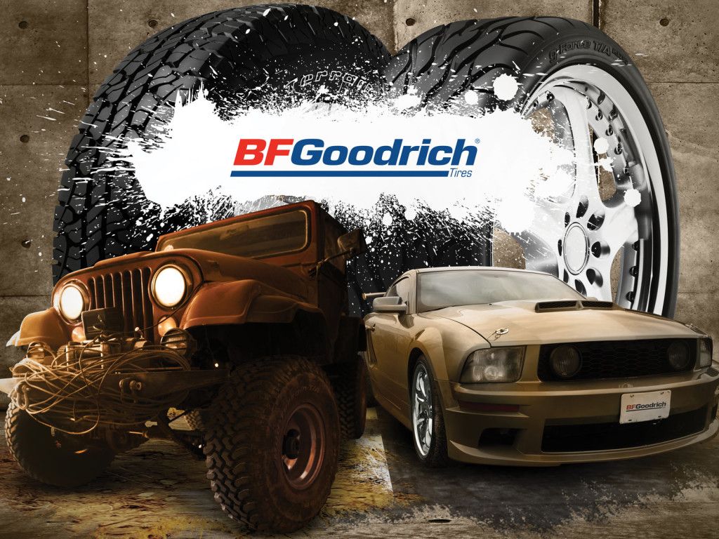Revisarán 19 mil llantas de BFGoodrich en México - BF-Goodrich-1024x768