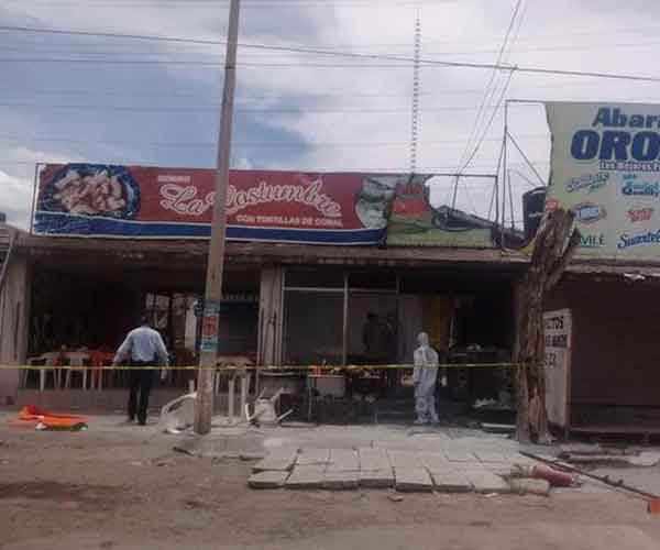 Un muerto por flamazo en Central de Abasto de León - Central-Abasto-Leon-OEM