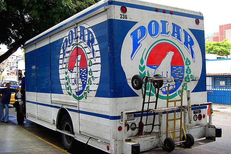 Venezuela se queda sin cerveza - Cereceria-Polar-Cerveza-Alimentos-Polar-Botella-4-800x533
