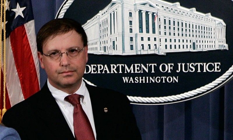 El Chapo está en Sinaloa: DEA - Chuck-Rosenberg-Internet
