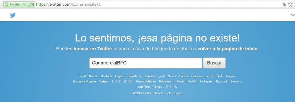Cuenta de Twitter del Blackpool insulta a aficionado - CommercialBFC-1024x356