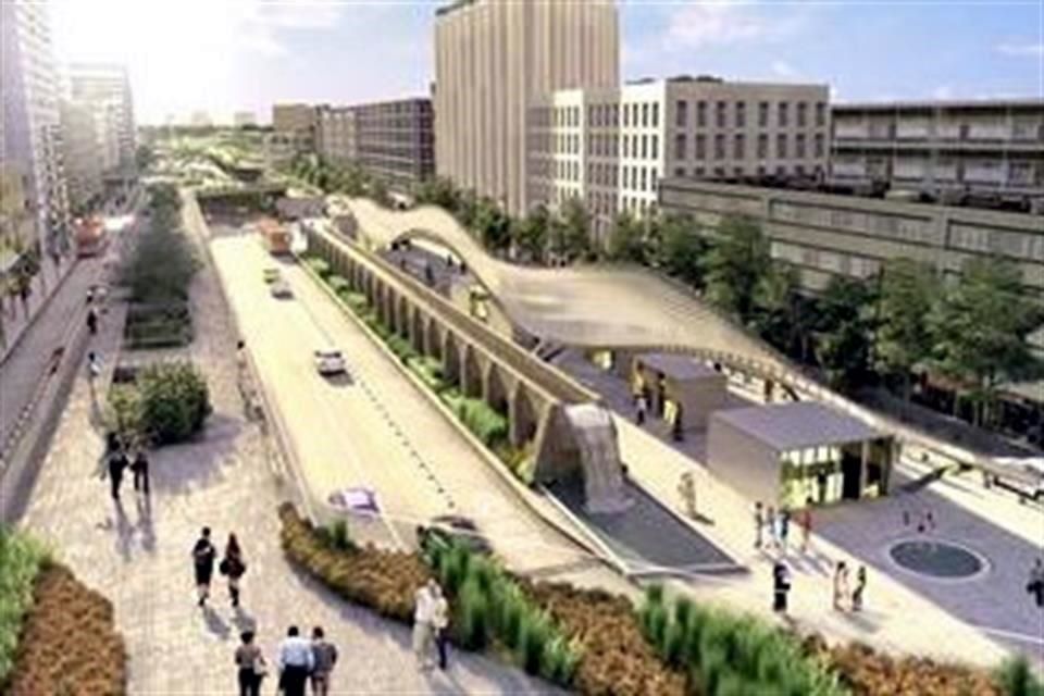 GDF planea recuperar espacios con el Corredor Cultural Chapultepec - Corredor-Cultural-Chapultepec