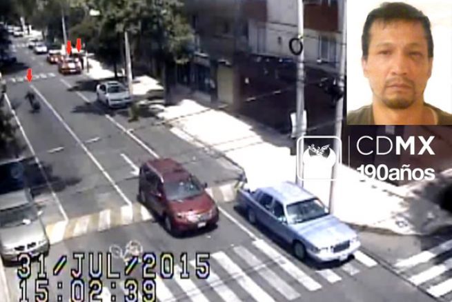 Detenido por caso Narvarte teme por su vida - Daniel-Gutiérrez-Pacheco